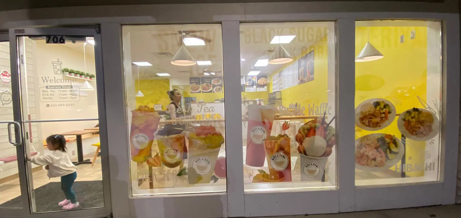 Rice & Bowl Online Order Fort Wayne IN