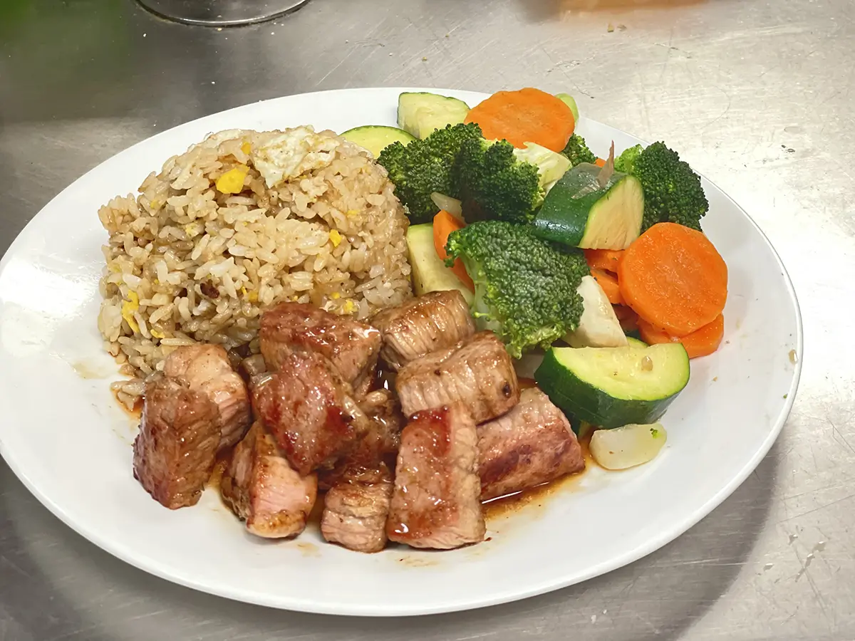 Rice & Bowl Online Order Fort Wayne IN