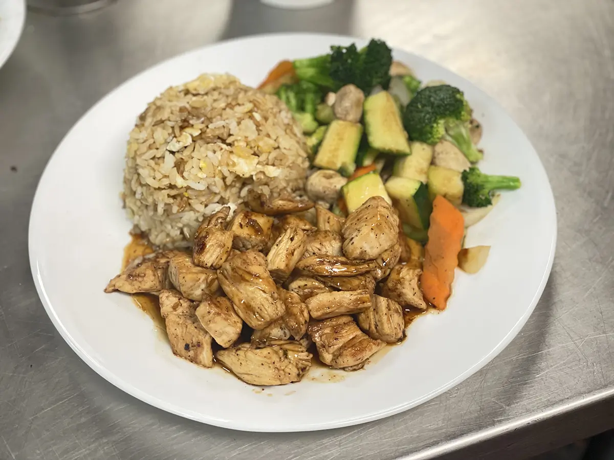 Rice & Bowl Online Order Fort Wayne IN